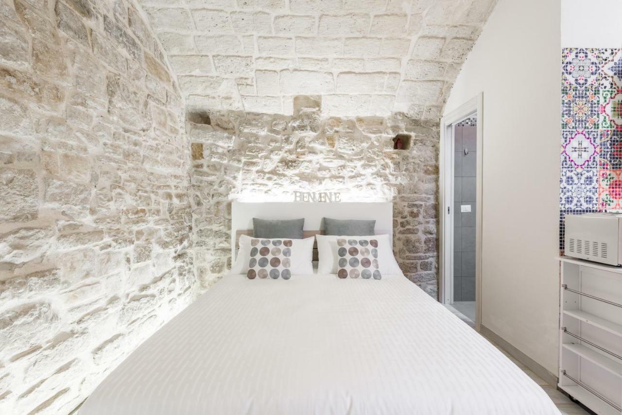 San Nicola Old Town Apartment CasatuaБарі Екстер'єр фото